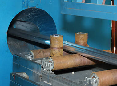 s05-Aluminum Extrusion